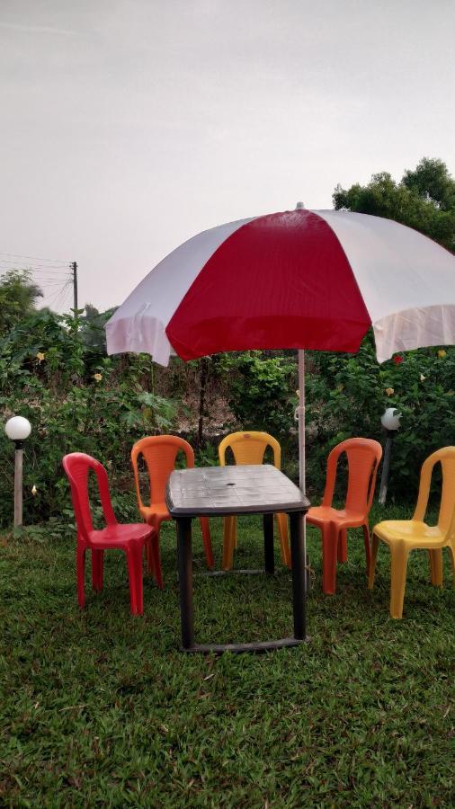 Kulswami Cottage Alibaug Exterior foto
