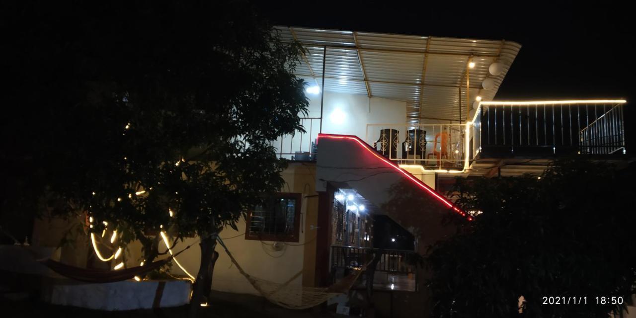 Kulswami Cottage Alibaug Exterior foto