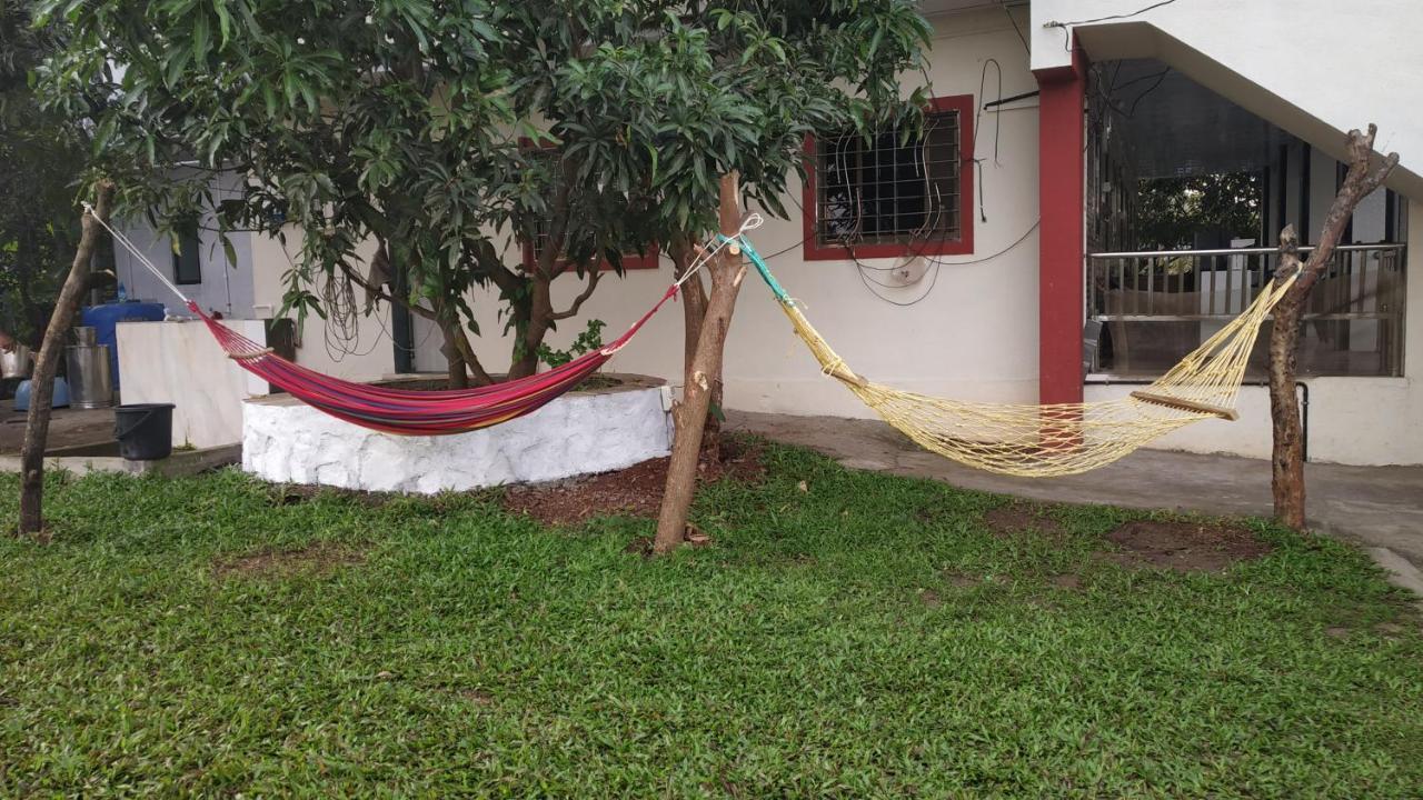 Kulswami Cottage Alibaug Exterior foto