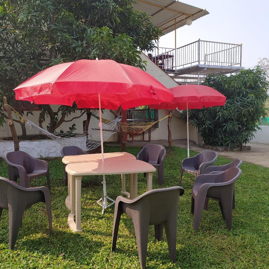 Kulswami Cottage Alibaug Exterior foto