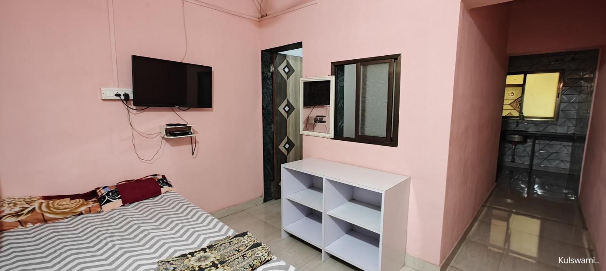 Kulswami Cottage Alibaug Exterior foto