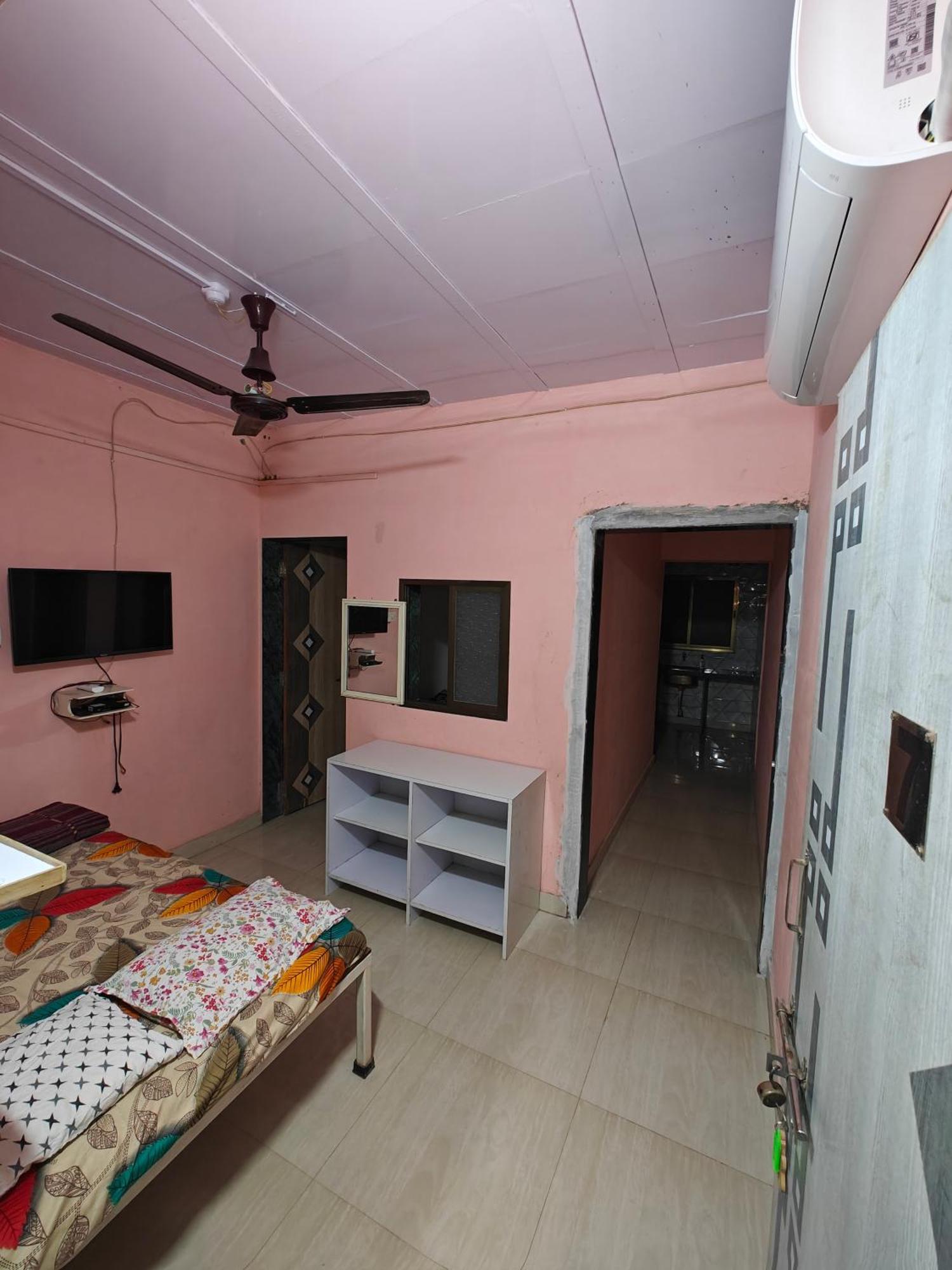 Kulswami Cottage Alibaug Exterior foto