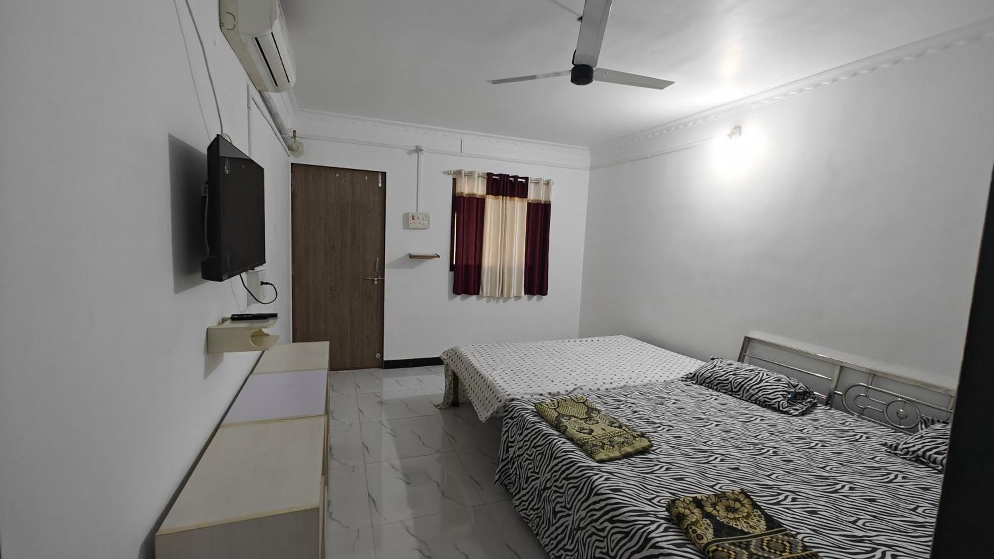 Kulswami Cottage Alibaug Exterior foto